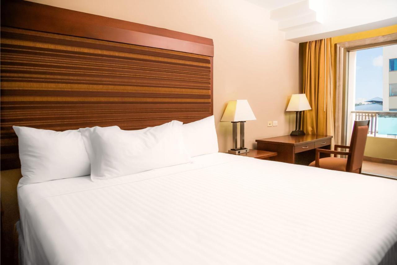 Hotel Plaza Juan Carlos Tegucigalpa Zewnętrze zdjęcie