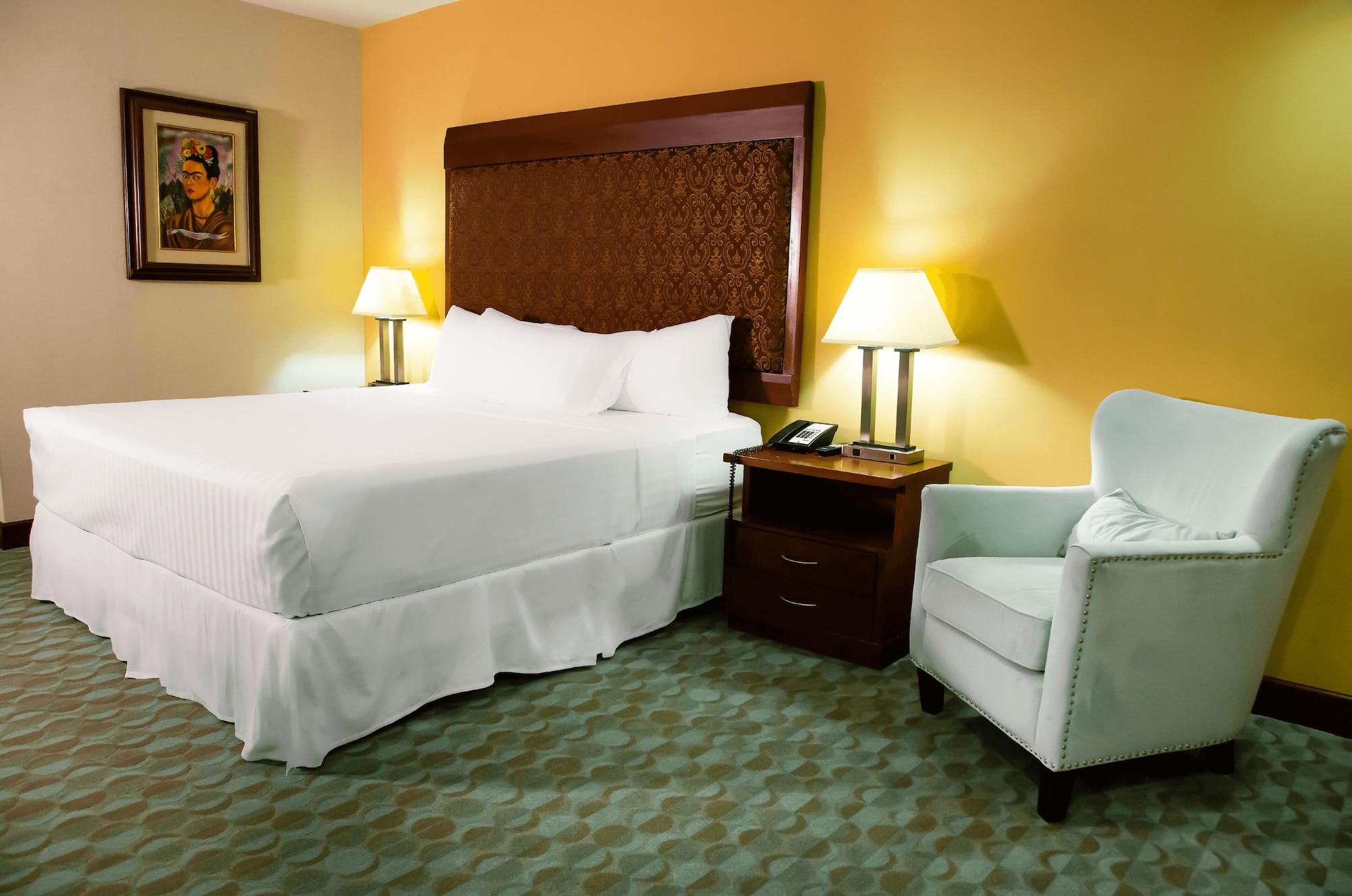 Hotel Plaza Juan Carlos Tegucigalpa Zewnętrze zdjęcie