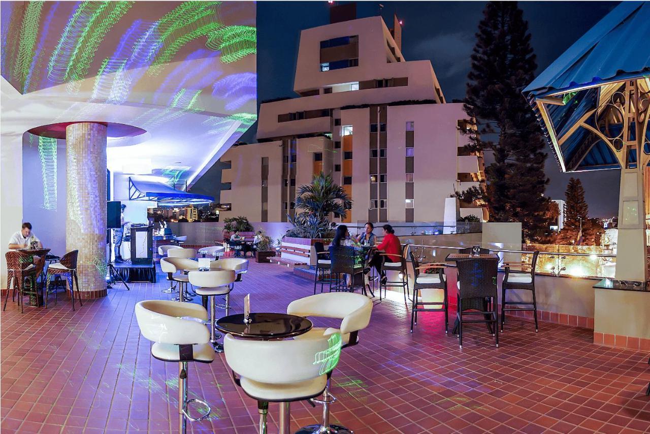 Hotel Plaza Juan Carlos Tegucigalpa Zewnętrze zdjęcie