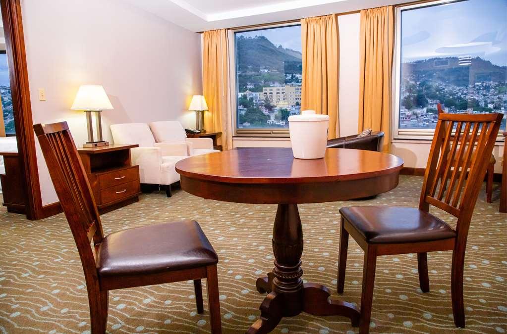 Hotel Plaza Juan Carlos Tegucigalpa Pokój zdjęcie