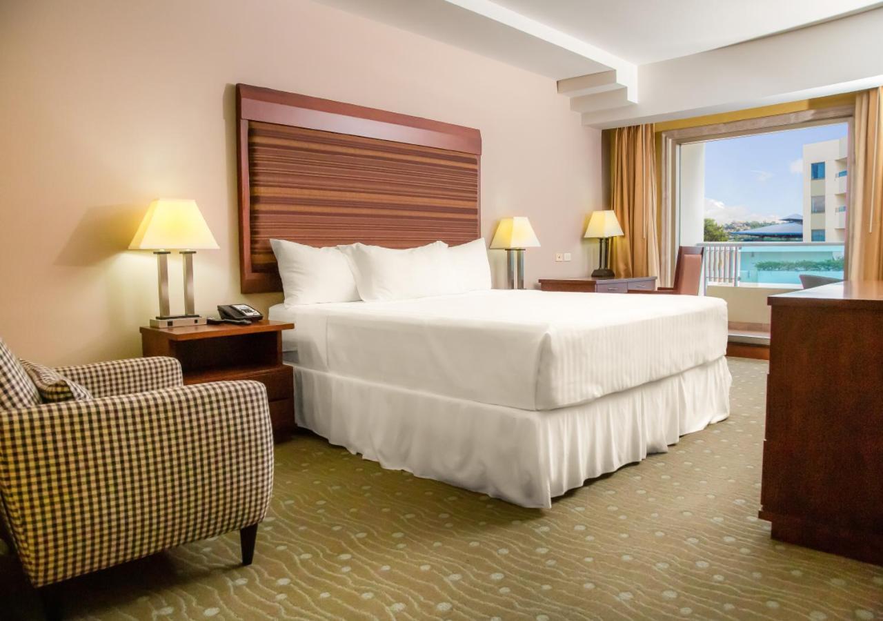 Hotel Plaza Juan Carlos Tegucigalpa Zewnętrze zdjęcie